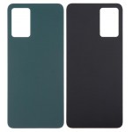 Back Panel Cover For Xiaomi 11i Green - Maxbhi Com