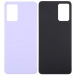 Back Panel Cover For Xiaomi 11i Purple - Maxbhi Com