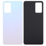 Back Panel Cover For Xiaomi 11i White - Maxbhi Com