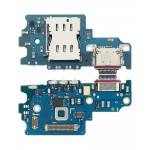Charging Connector Flex Pcb Board For Samsung Galaxy S21 Fe 5g By - Maxbhi Com
