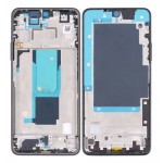Lcd Frame Middle Chassis For Xiaomi 11i Black By - Maxbhi Com