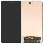 Lcd With Touch Screen For Samsung Galaxy S21 Fe 5g Black By - Maxbhi Com