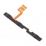 Power Button Flex Cable For Realme C20a On Off Flex Pcb By - Maxbhi Com