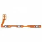 Power Button Flex Cable For Vivo Y53s On Off Flex Pcb By - Maxbhi Com