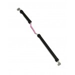 Power Button Outer For Realme C20a Black By - Maxbhi Com