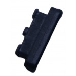 Power Button Outer For Samsung Galaxy S21 Fe 5g Black By - Maxbhi Com