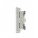 Power Button Outer For Samsung Galaxy S21 Fe 5g White By - Maxbhi Com