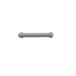 Power Button Outer For Vivo Y53s Silver By - Maxbhi Com