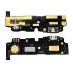Charging Connector Flex Pcb Board For Vodafone Smart Prime 6 By - Maxbhi Com