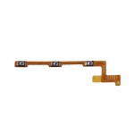 Power Button Flex Cable For Vodafone Smart Prime 6 On Off Flex Pcb By - Maxbhi Com