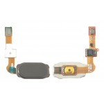 Fingerprint Sensor Flex Cable For Vivo X9 Plus Black By - Maxbhi Com