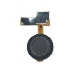 Fingerprint Sensor Flex Cable For Lg Q8 Black By - Maxbhi Com