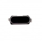 Home Button Outer For Oppo R11 Plus Black By - Maxbhi Com