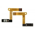 Power Button Flex Cable For Vodafone Smart V8 On Off Flex Pcb By - Maxbhi Com
