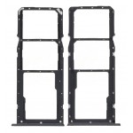 Sim Card Holder Tray For Realme C35 Black - Maxbhi Com
