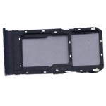 Sim Card Holder Tray For Vivo T1 5g Black - Maxbhi Com