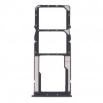 Sim Card Holder Tray For Xiaomi Redmi Note 11 4g Black - Maxbhi Com