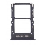 Sim Card Holder Tray For Xiaomi Redmi Note 10 Pro 5g Black - Maxbhi Com