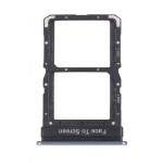 Sim Card Holder Tray For Xiaomi Redmi Note 10 Pro 5g Blue - Maxbhi Com