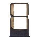 Sim Card Holder Tray For Vivo Y70 Black - Maxbhi Com