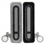 Speaker Jaali Anti Dust Net Rubber For Apple Iphone 11 By - Maxbhi Com
