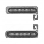 Speaker Jaali Anti Dust Net Rubber For Apple Iphone Xs Max By - Maxbhi Com