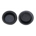 Speaker Jaali Anti Dust Net Rubber For Huawei Honor 8x By - Maxbhi Com