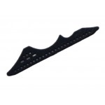 Speaker Jaali Anti Dust Net Rubber For Oppo A7 By - Maxbhi Com