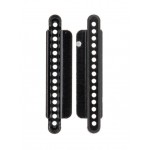 Speaker Jaali Anti Dust Net Rubber For Samsung Galaxy Note 8 By - Maxbhi Com