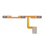 Power Button Flex Cable For Vivo Y81 On Off Flex Pcb By - Maxbhi Com