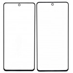 Replacement Front Glass For Vivo Iqoo 9 Se Black By - Maxbhi Com