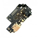 Charging Connector Flex Pcb Board For Bq Aquaris X2 By - Maxbhi Com