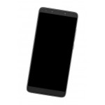 Fingerprint Sensor Flex Cable For Alcatel 7 White By - Maxbhi Com