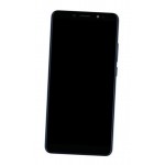 Fingerprint Sensor Flex Cable For Haier Hurricane Black By - Maxbhi Com