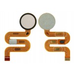 Fingerprint Sensor Flex Cable For Wiko View Gold By - Maxbhi Com