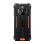 Full Body Housing For Blackview Bv8800 Orange - Maxbhi Com