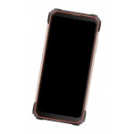Lcd Frame Middle Chassis For Blackview Bv8800 Orange By - Maxbhi Com
