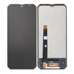 Lcd With Touch Screen For Blackview Bv8800 Green By - Maxbhi Com