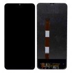 Lcd With Touch Screen For Vivo T1 5g Black By - Maxbhi Com