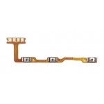 Volume Button Flex Cable For Vivo Iqoo 9 Se By - Maxbhi Com