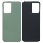 Back Panel Cover For Realme C35 Green - Maxbhi Com