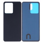 Back Panel Cover For Vivo V23 5g Black - Maxbhi Com