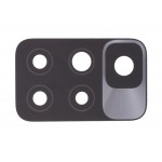 Camera Lens For Xiaomi Redmi Note 11 4g Black By - Maxbhi Com