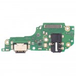 Charging Connector Flex Pcb Board For Vivo T1 5g By - Maxbhi Com