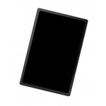 Lcd Frame Middle Chassis For Samsung Galaxy Tab A8 10 5 2021 Black By - Maxbhi Com