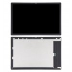 Lcd With Touch Screen For Samsung Galaxy Tab A8 10 5 2021 Black By - Maxbhi Com