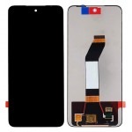 Lcd With Touch Screen For Xiaomi Redmi Note 11 4g Black By - Maxbhi Com
