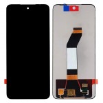 Lcd With Touch Screen For Xiaomi Redmi Note 11 4g Blue By - Maxbhi Com