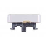 Power Button Outer For Samsung Galaxy Tab A8 10 5 2021 Silver By - Maxbhi Com