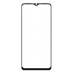 Replacement Front Glass For Vivo T1 5g Black By - Maxbhi Com